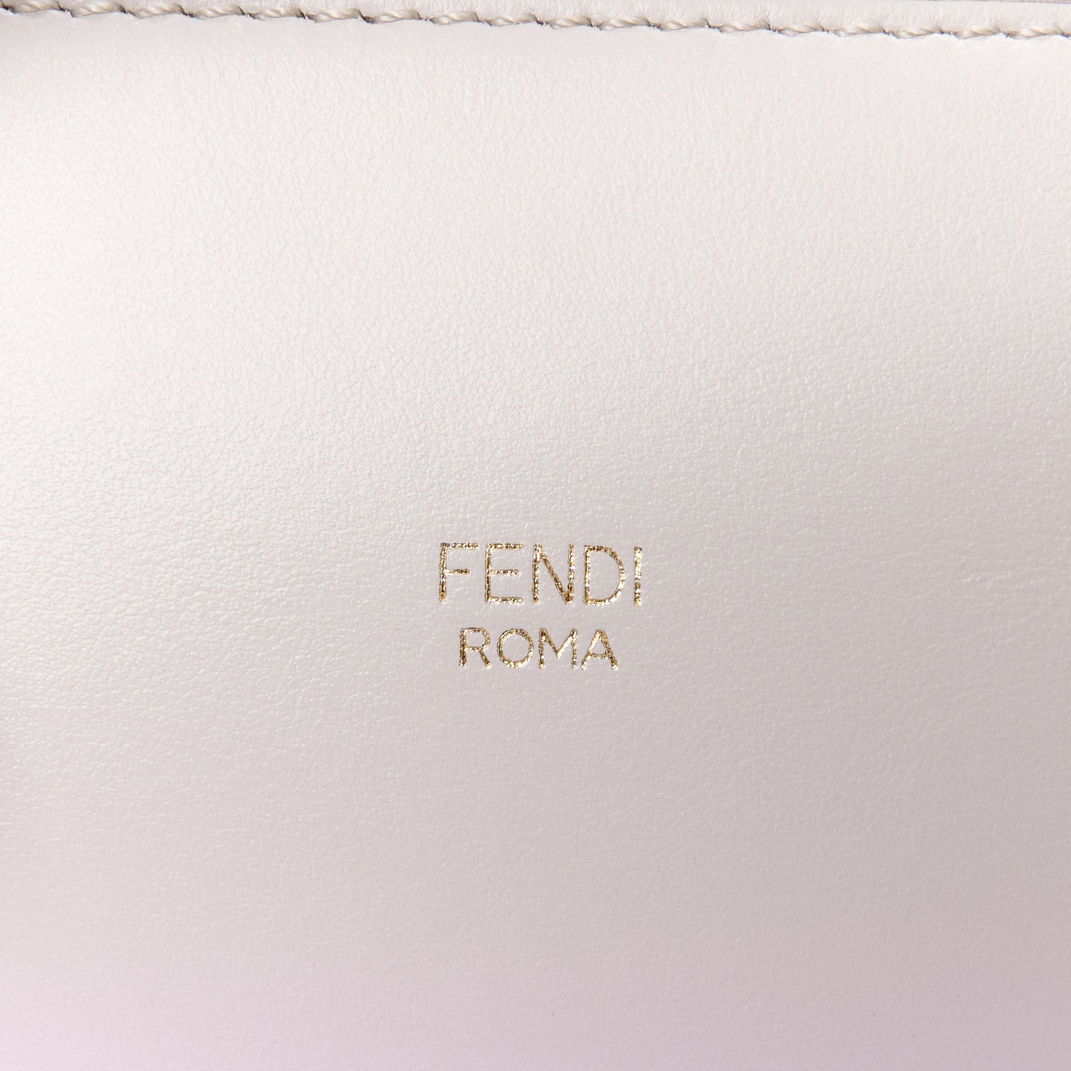 Fendi X JOSHUA VIDES Vitello Century Sfumato Medium By The Way Boston Bag Ghiaia Rosa Azzurro 11 of 16