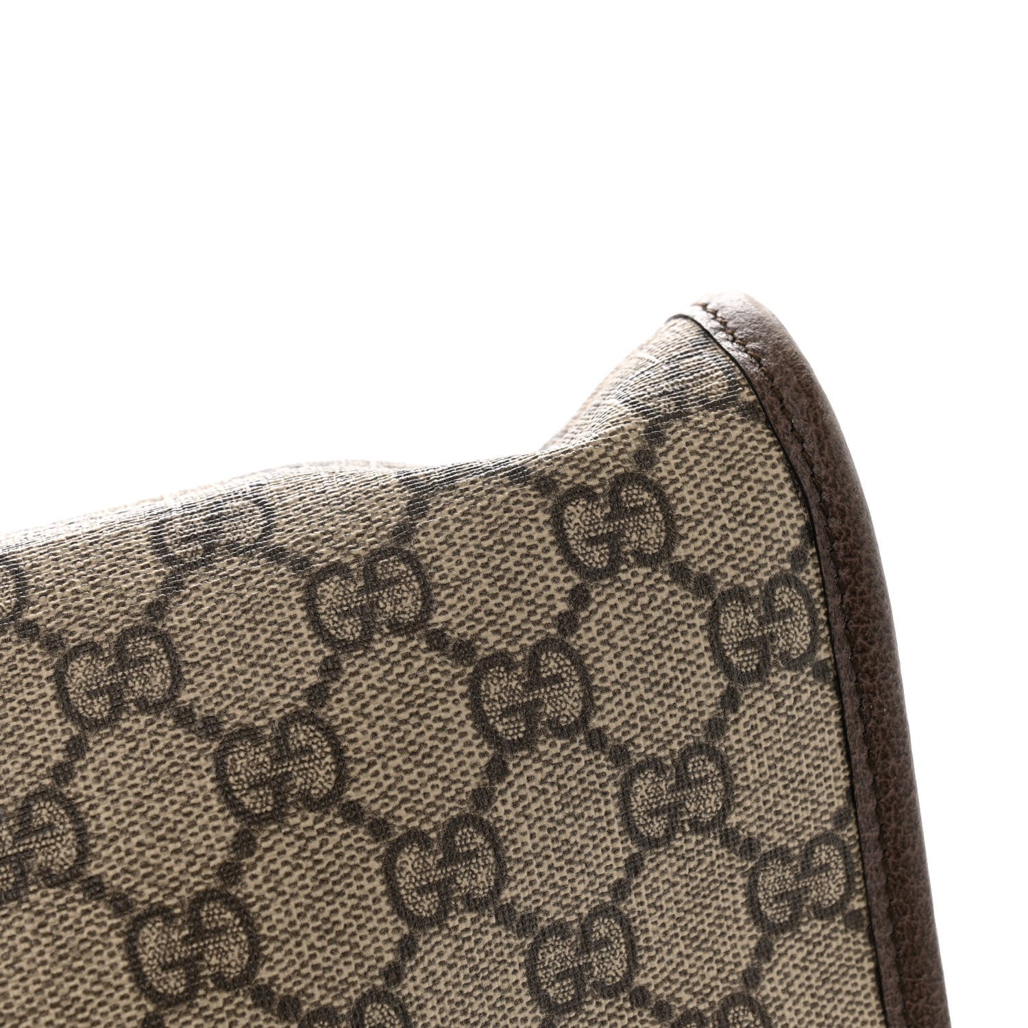 Gucci GG Supreme Monogram Large Rajah Chain Tote Beige New Acero 12 of 12