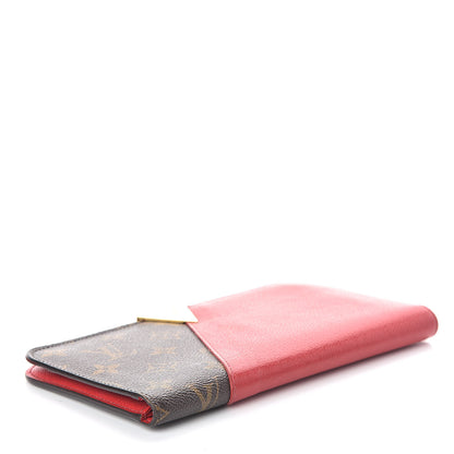 Louis Vuitton Monogram Monogram Kimono Wallet Cherry 4 of 6