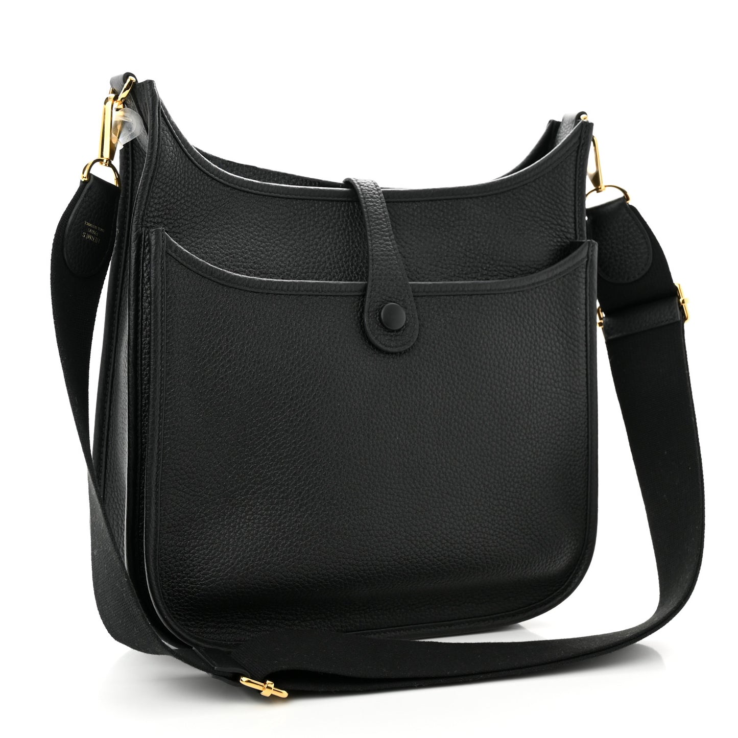 Taurillon Clemence Evelyne III PM Black