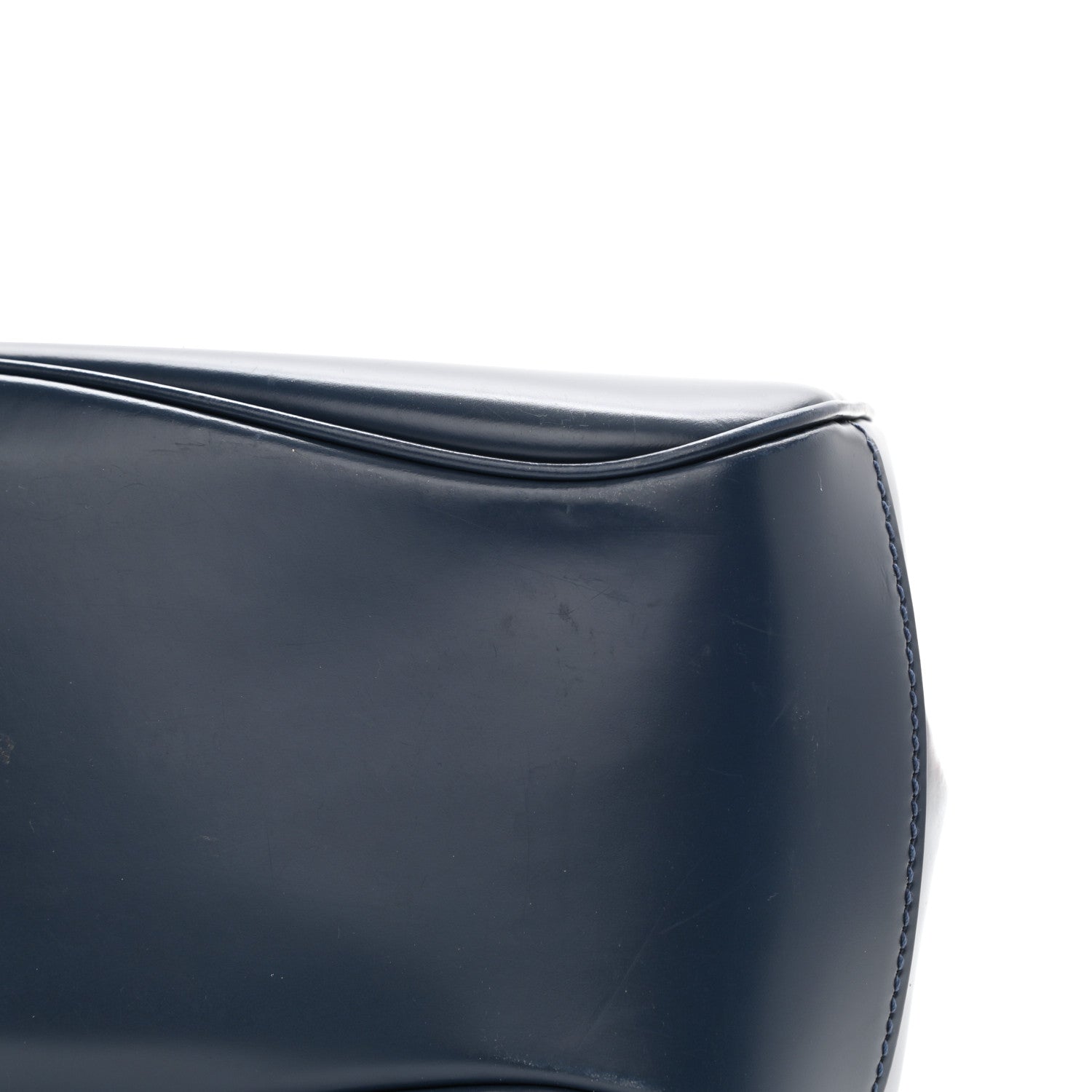 Gucci Regent Calfskin Medium Lady Lock Satchel Caspian 16 of 16