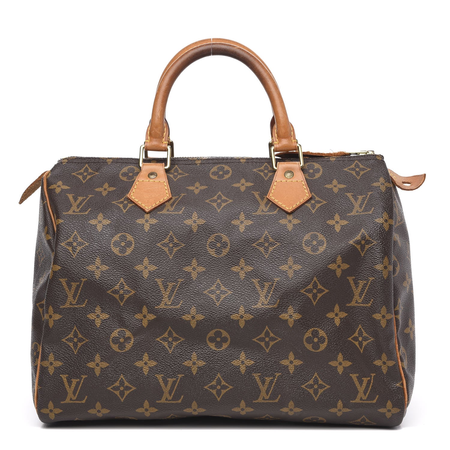 Louis Vuitton Monogram Speedy 30 1 of 13