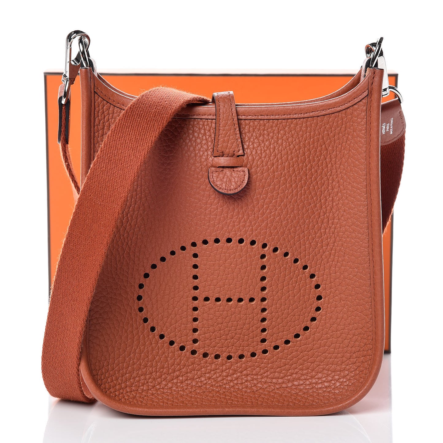 Taurillon Clemence Evelyne TPM Brique