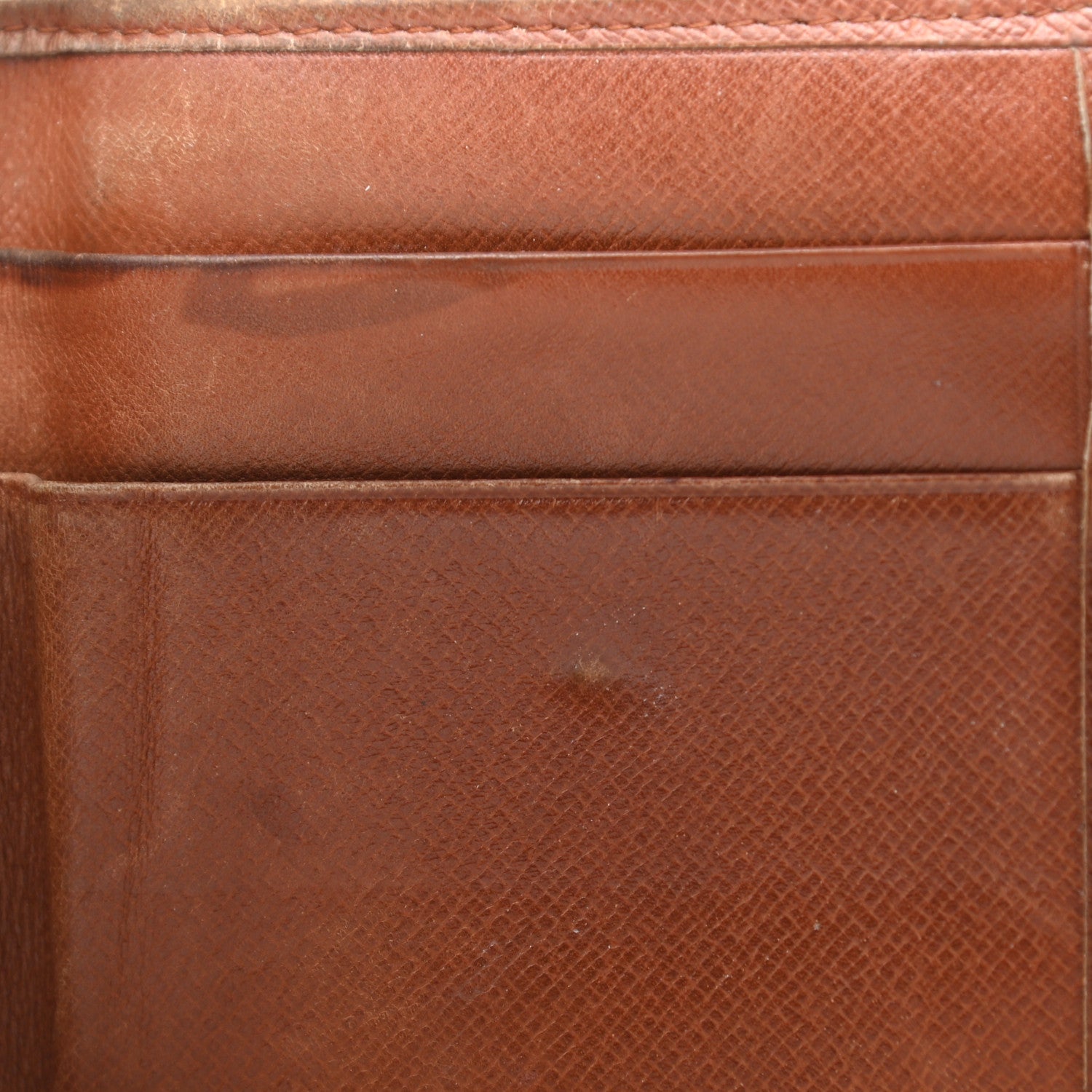 Louis Vuitton Monogram Porte-Monnaie Billets Wallet 12 of 18