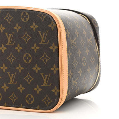 Louis Vuitton Monogram Nice 9 of 9