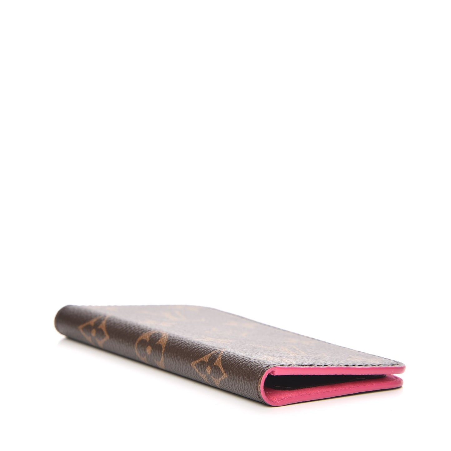 Monogram iPhone 7 Folio Case Pink