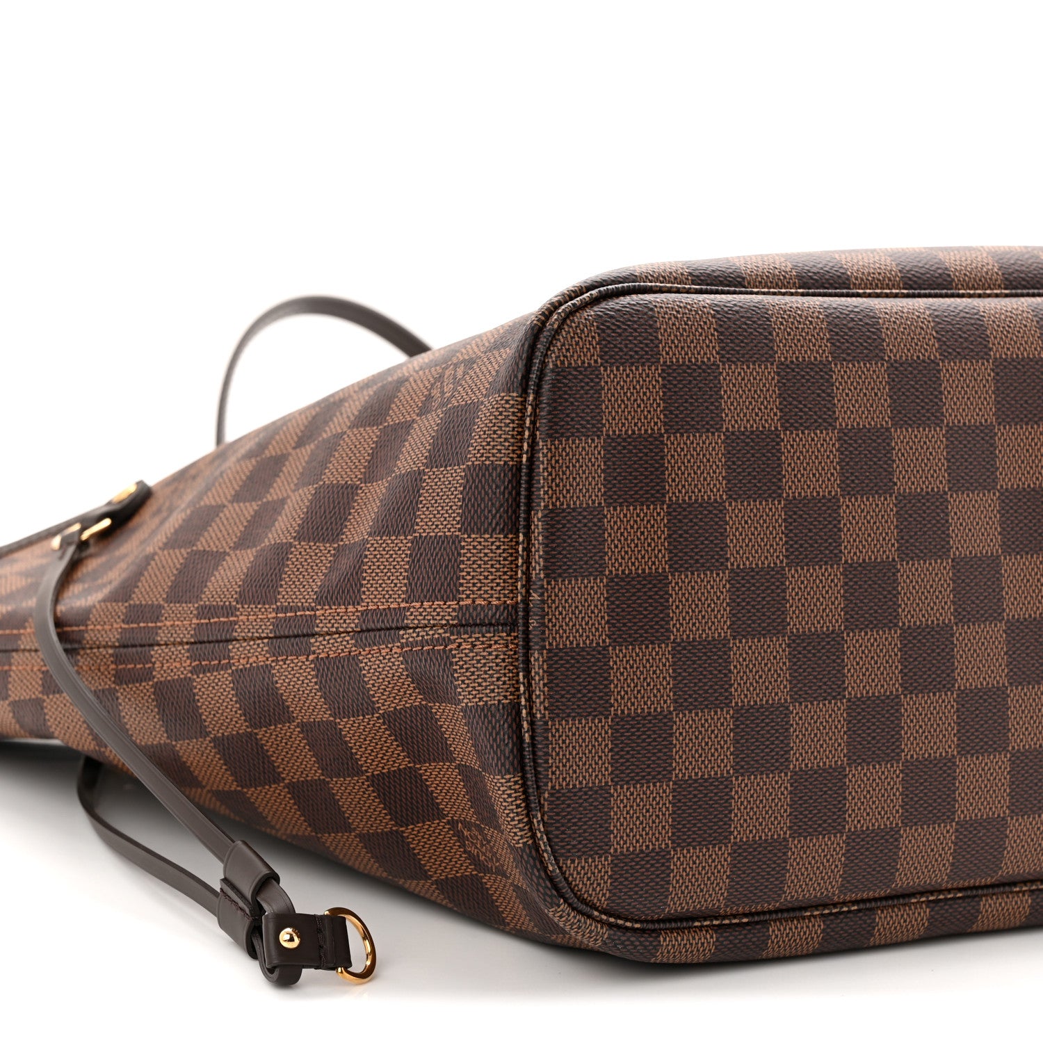 Louis Vuitton Damier Ebene Neo Neverfull MM 8 of 9