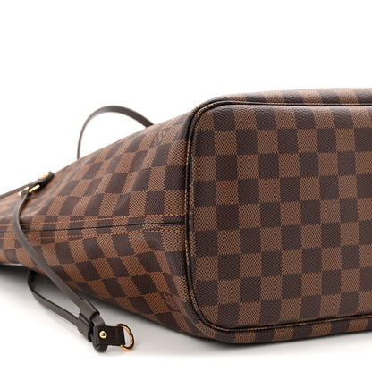 Louis Vuitton Damier Ebene Neo Neverfull MM 8 of 9