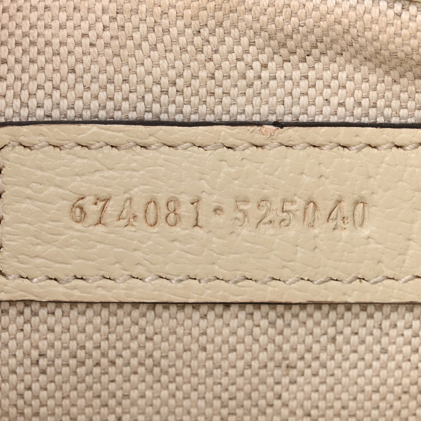 GG Supreme Monogram Web Small Ophidia Belt Bag 80 32 Beige Ebony White