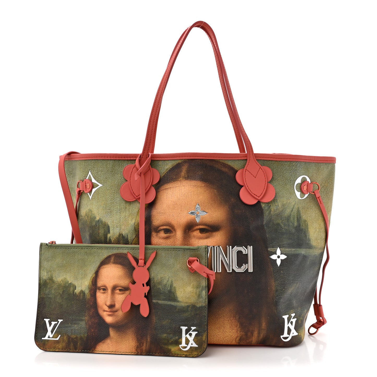 Masters Da Vinci Neverfull MM