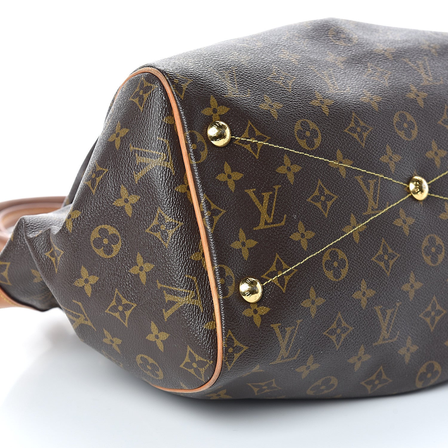 Louis Vuitton Monogram Tivoli GM 7 of 8