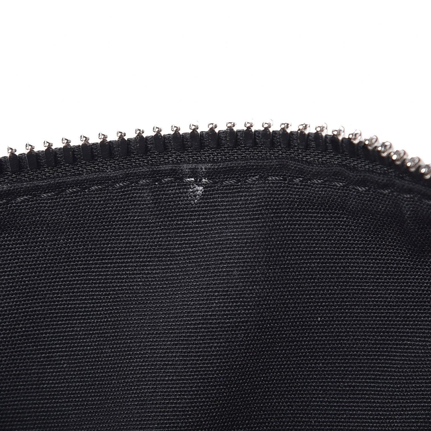 Christian Dior Oblique Saddle Bag Blue 9 of 12