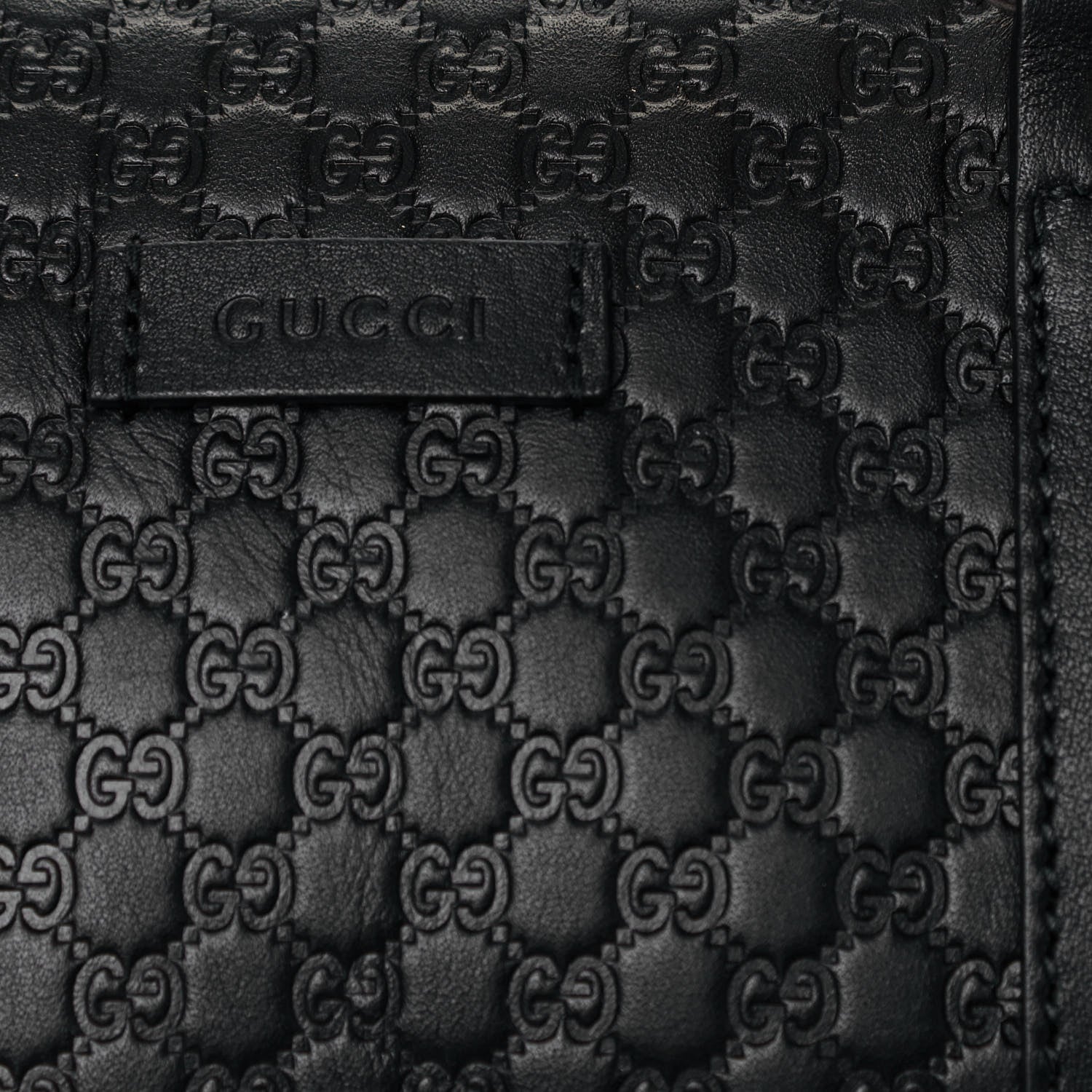 Gucci Microguccissima Medium Joy Boston Black 8 of 12
