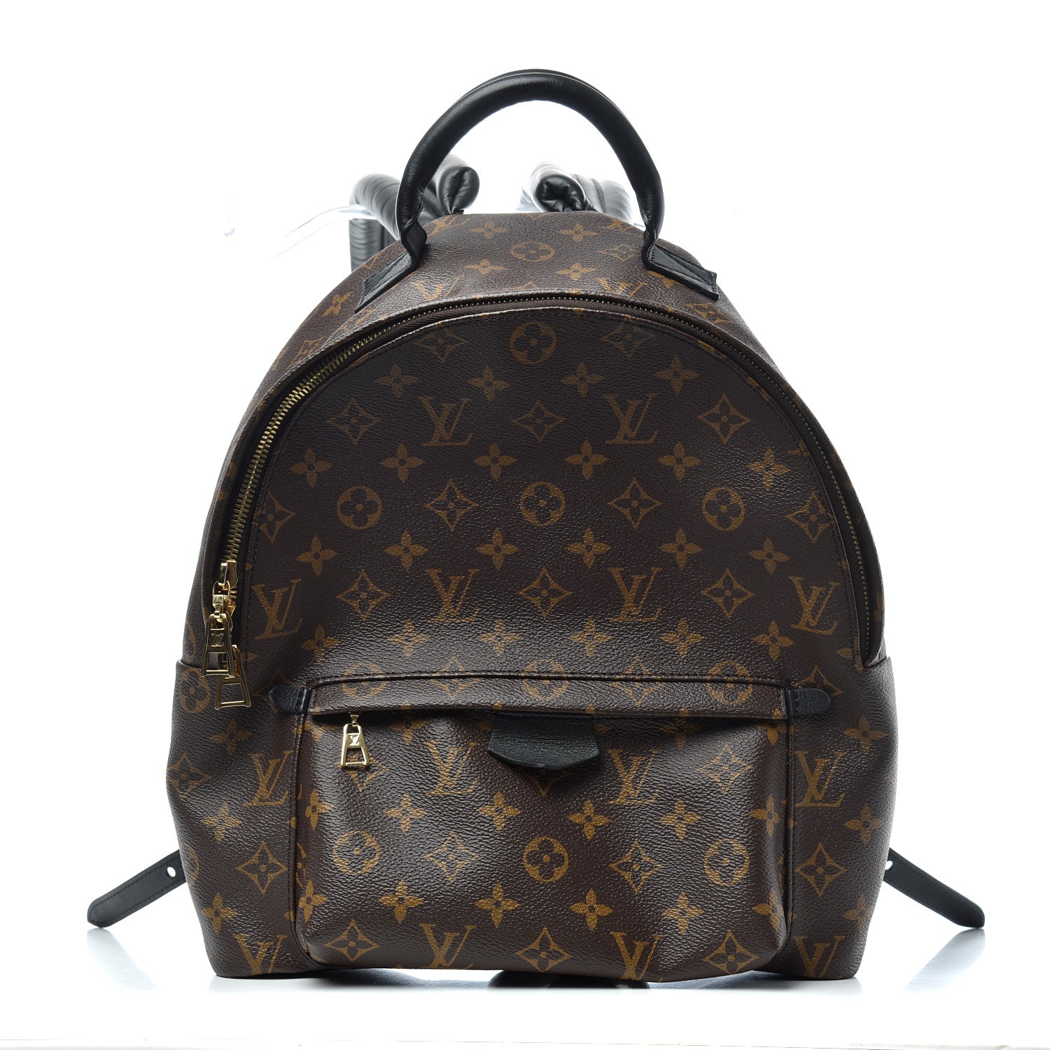 Louis Vuitton Monogram Palm Springs Backpack MM 1 of 9