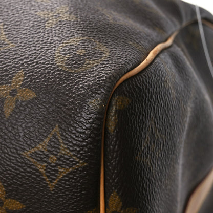 Louis Vuitton Monogram Keepall Bandouliere 50 11 of 11