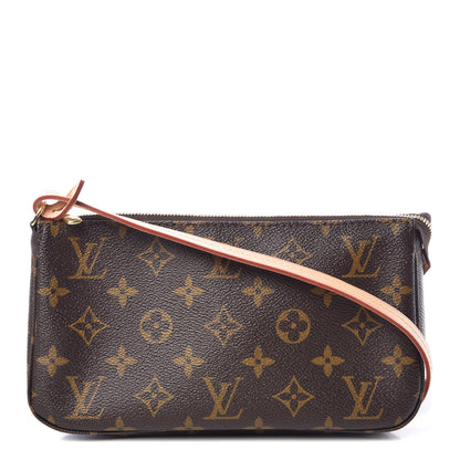 Louis Vuitton Monogram Pochette Accessories NM 1 of 10