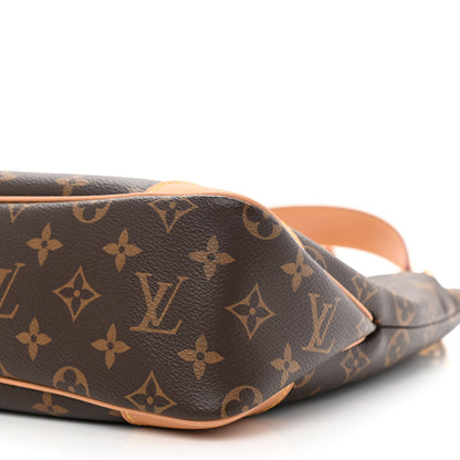 Louis Vuitton Monogram Odeon MM Natural 9 of 9