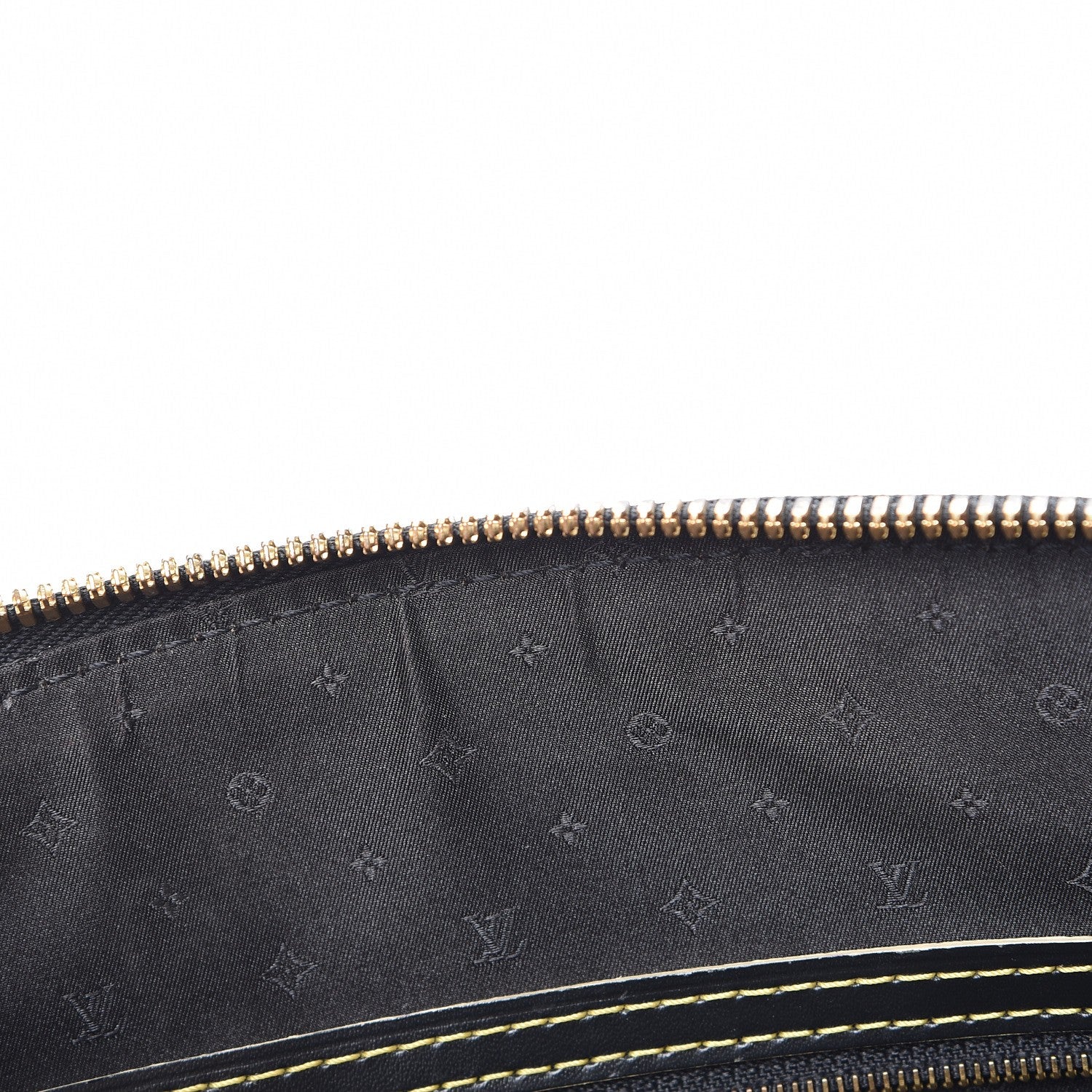 Louis Vuitton Suhali Lockit PM Black 8 of 11