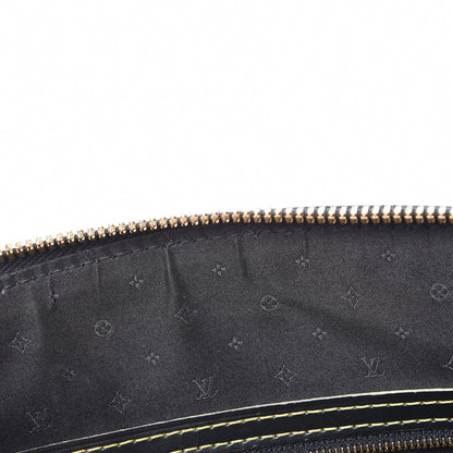 Louis Vuitton Suhali Lockit PM Black 8 of 11