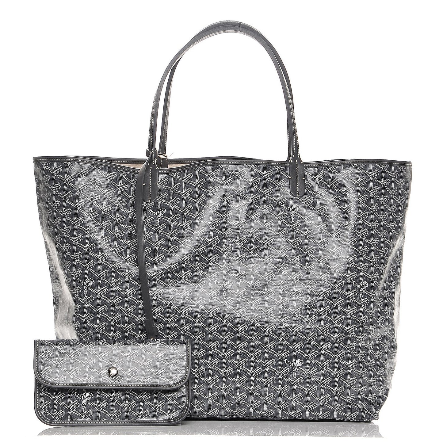 Goyardine Saint Louis GM Grey