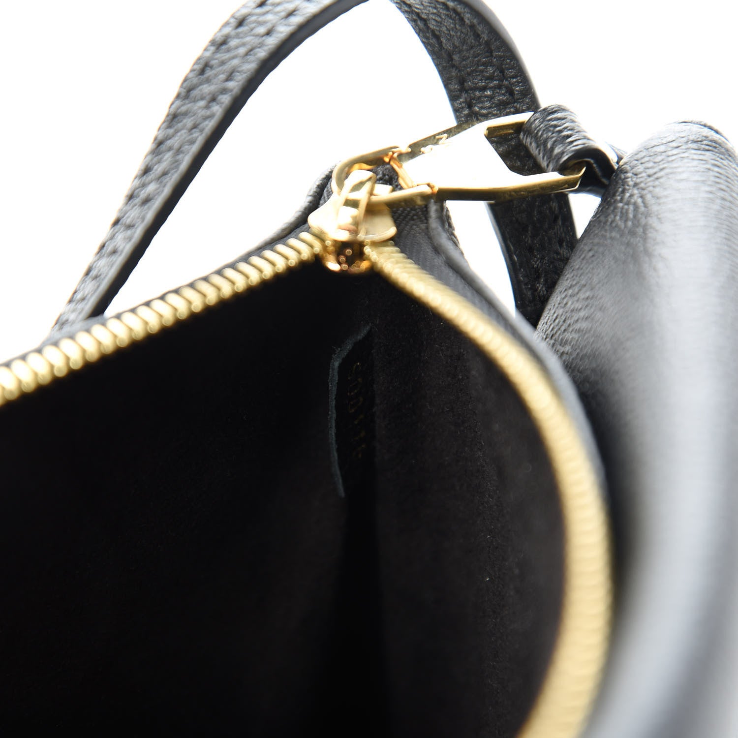 Louis Vuitton Empreinte Twice Black 10 of 11