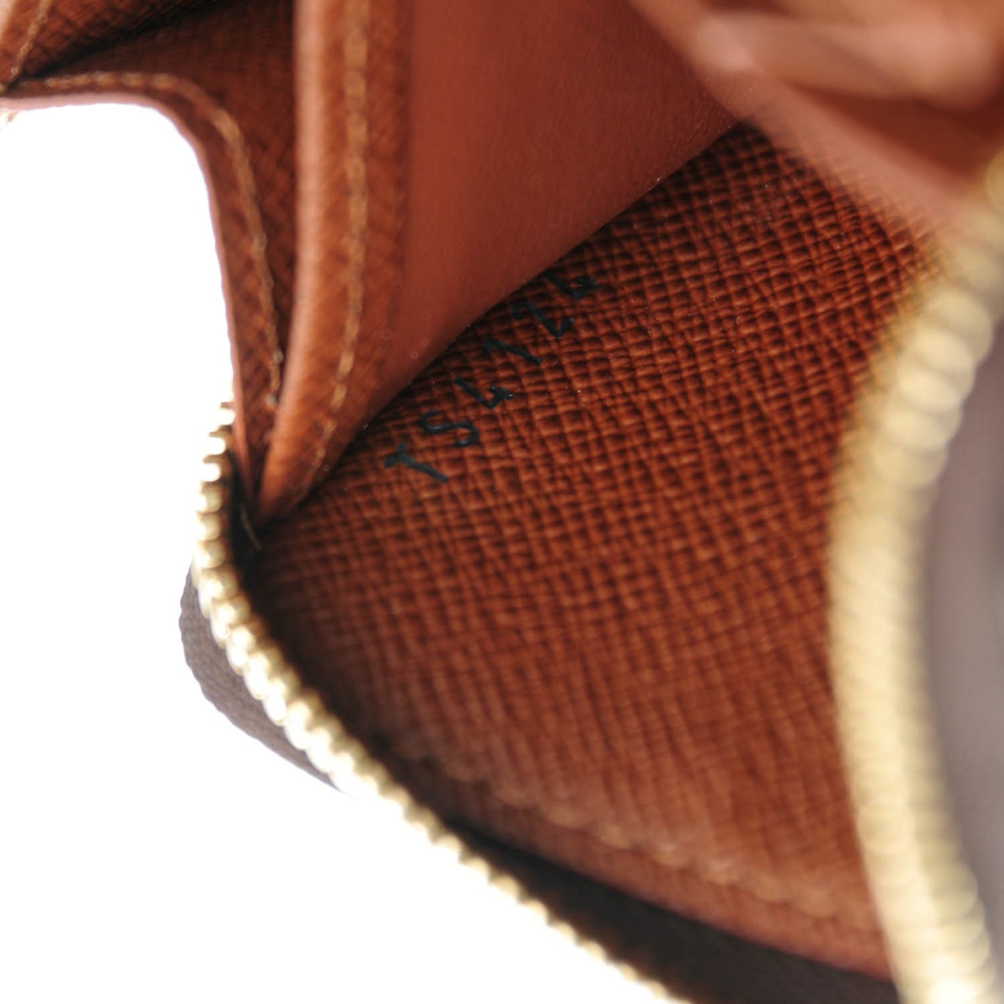 Monogram Zippy Coin Purse