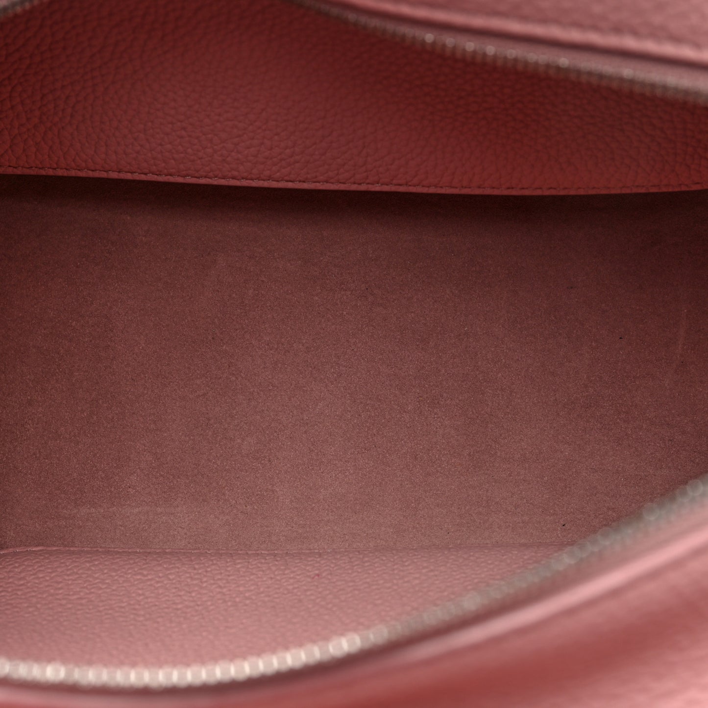Grained Calfskin Medium Sesia Rosa