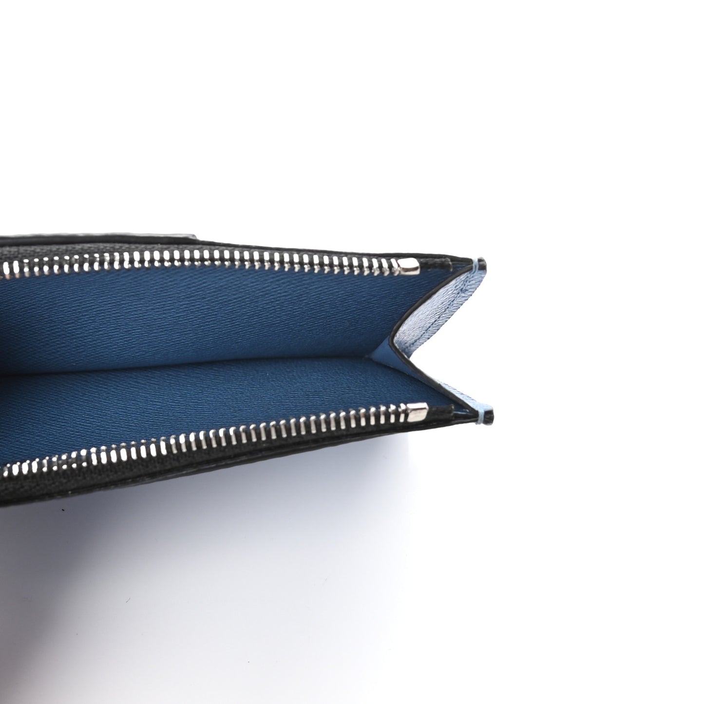 Taigarama Coin Card Holder Denim