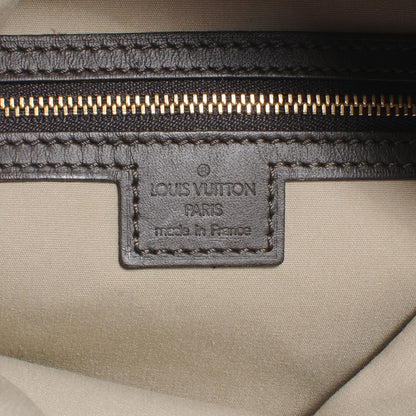 Louis Vuitton Mini Monogram Francoise Kaki 6 of 7