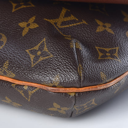 Louis Vuitton Monogram Musette Tango 19 of 20