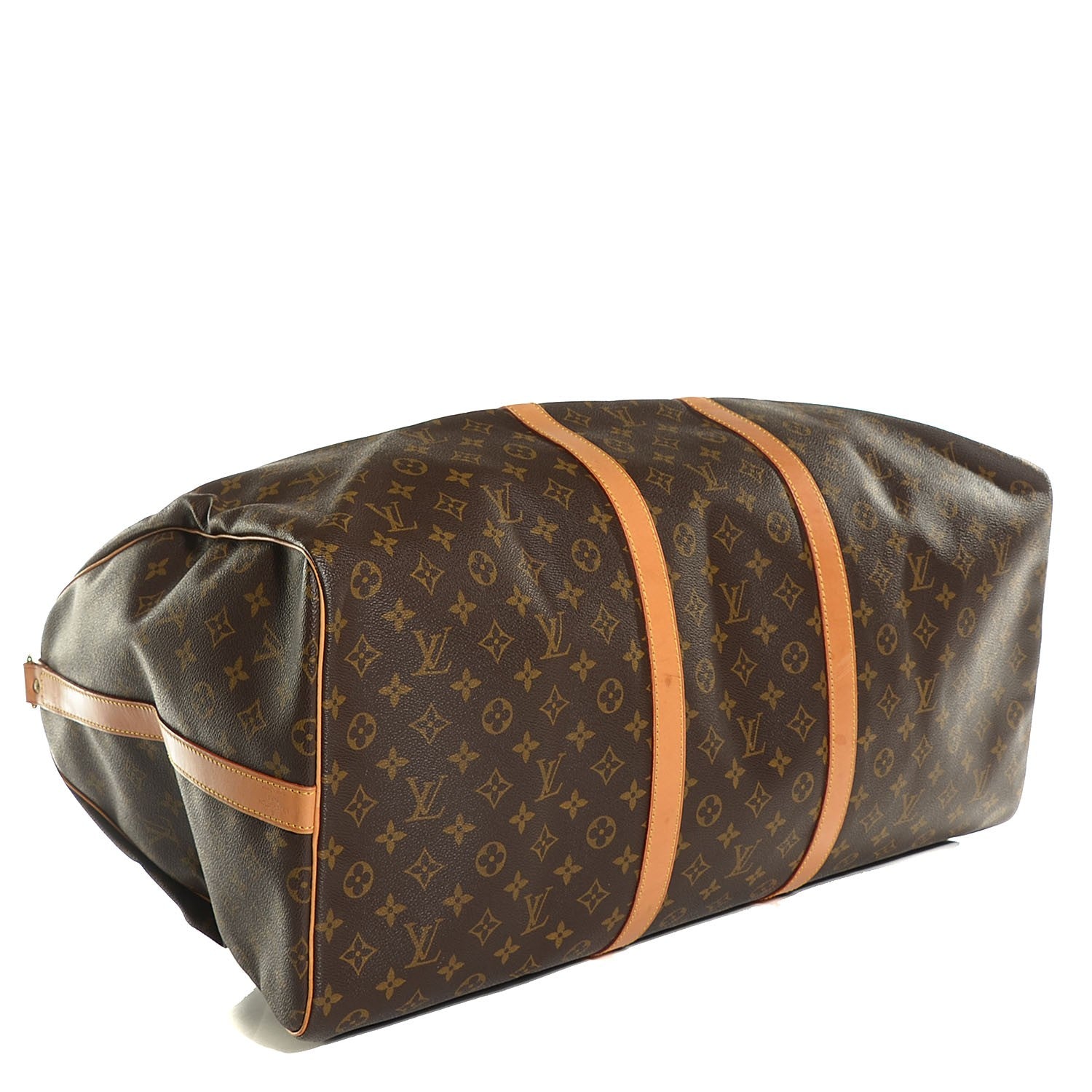 Louis Vuitton Monogram Keepall Bandouliere 60 4 of 7