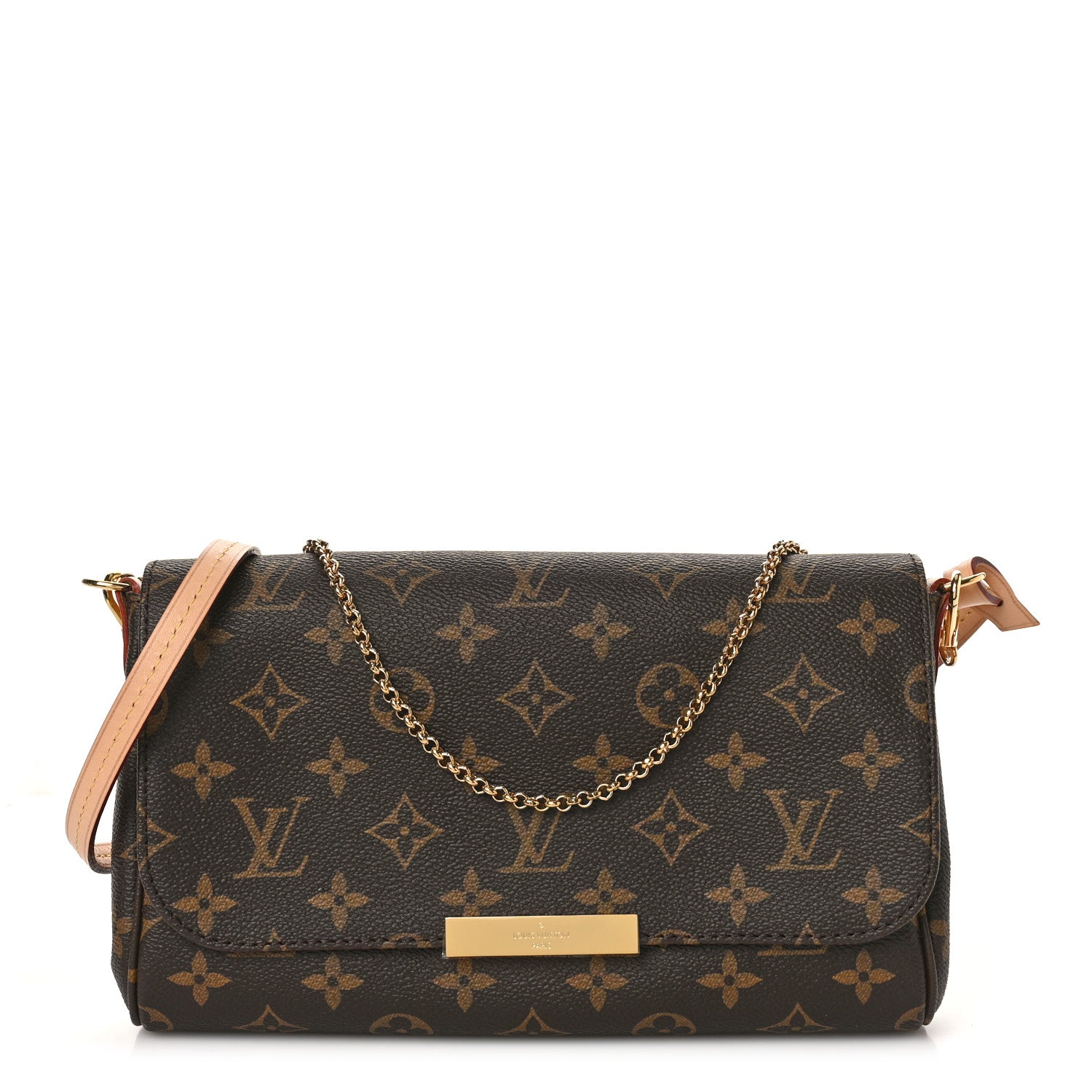 Louis Vuitton Monogram Favorite MM 1 of 8