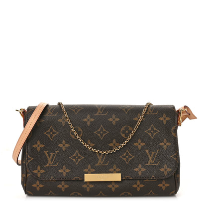 Louis Vuitton Monogram Favorite MM 1 of 8