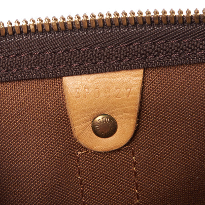 Louis Vuitton Monogram Keepall 45 10 of 10