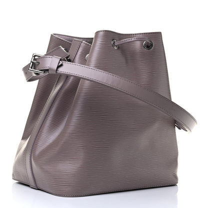Louis Vuitton Epi Petit Noe Lilac 2 of 4