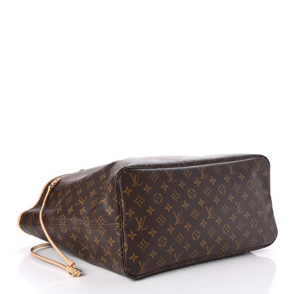 Louis Vuitton Monogram Neo Neverfull GM Pivoine 4 of 8