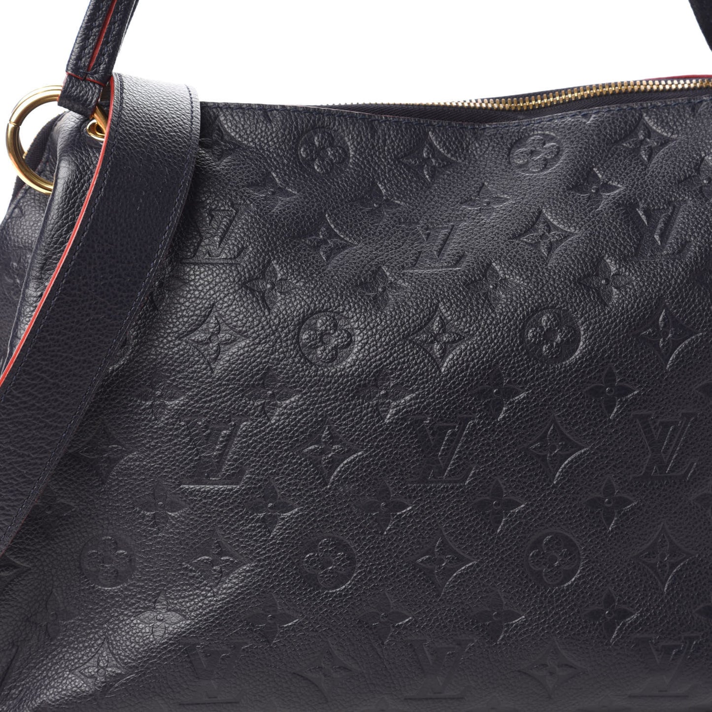 Empreinte Ponthieu PM Marine Rouge