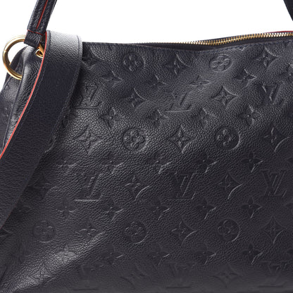 Louis Vuitton Empreinte Ponthieu PM Marine Rouge 9 of 10