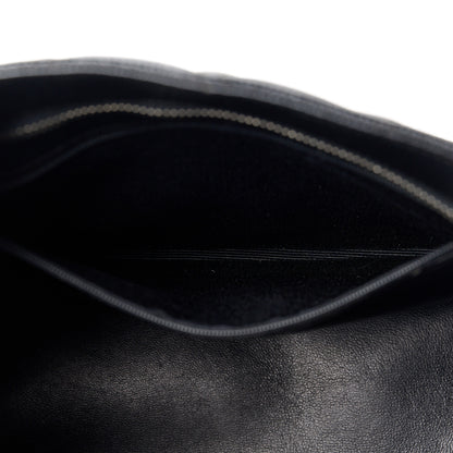 Chanel Caviar Quilted Medallion Tote Black 6 of 12