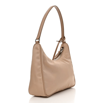 Prada Re-Nylon Saffiano Mini Re-Edition 2005 Bag Cammeo 2 of 9