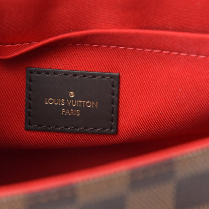 Louis Vuitton Damier Ebene Croisette 6 of 12