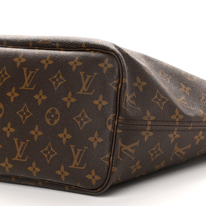 Louis Vuitton Monogram Neo Neverfull MM Pivoine 10 of 18