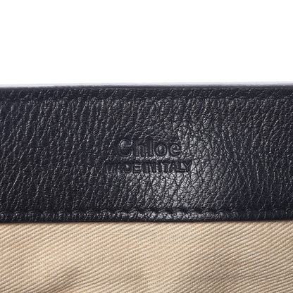 Chloe Calfskin Small Faye Day Shoulder Bag Black 6 of 8