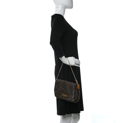 Louis Vuitton Monogram Favorite MM 3 of 6