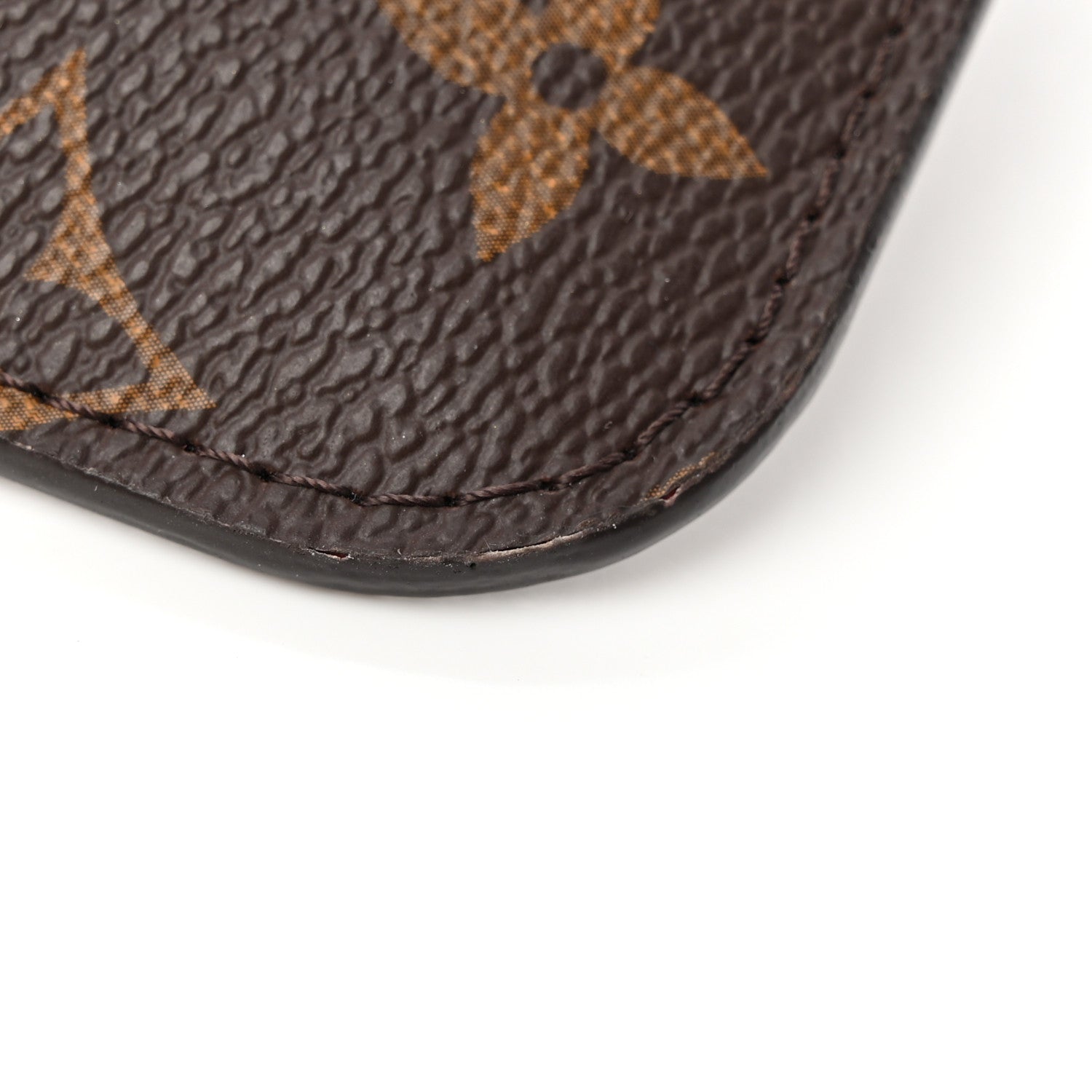 Louis Vuitton Monogram Neverfull MM GM Pochette Cherry 9 of 10