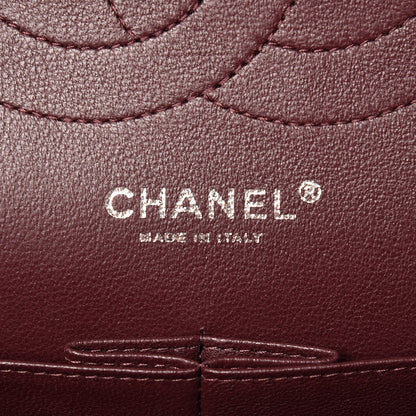 Chanel Caviar Quilted Jumbo Double Flap Black 6 of 10