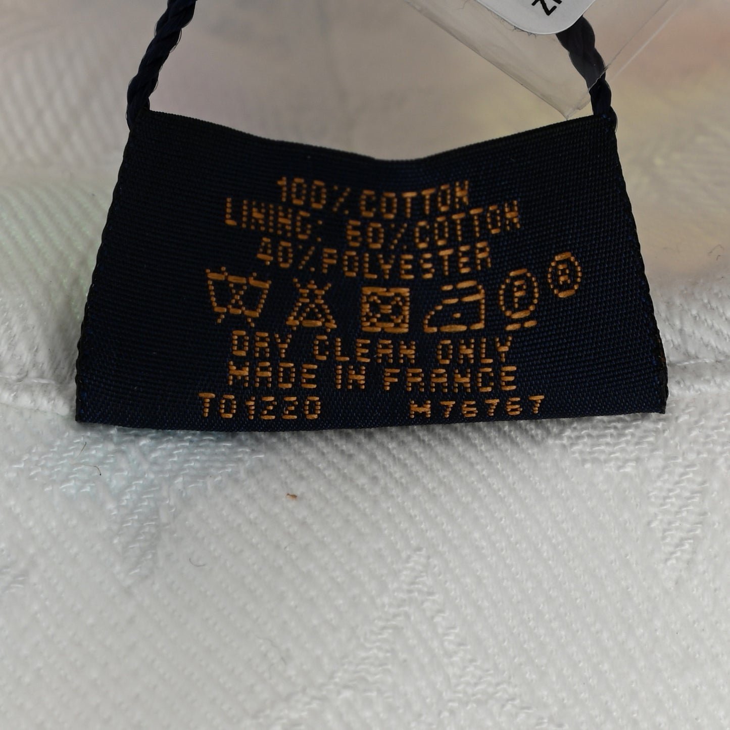 Watercolor Cotton Transformable Bob Bucket Hat 60 Multicolor