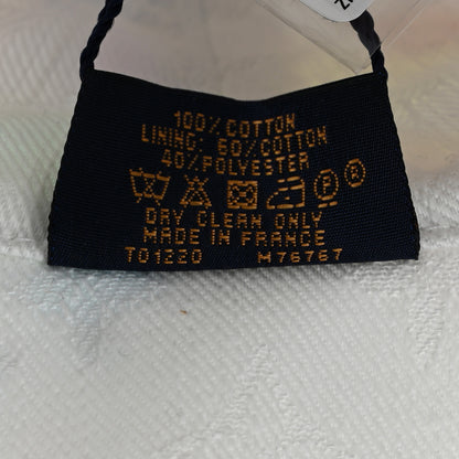 Louis Vuitton Watercolor Cotton Transformable Bob Bucket Hat 60 Multicolor 13 of 14