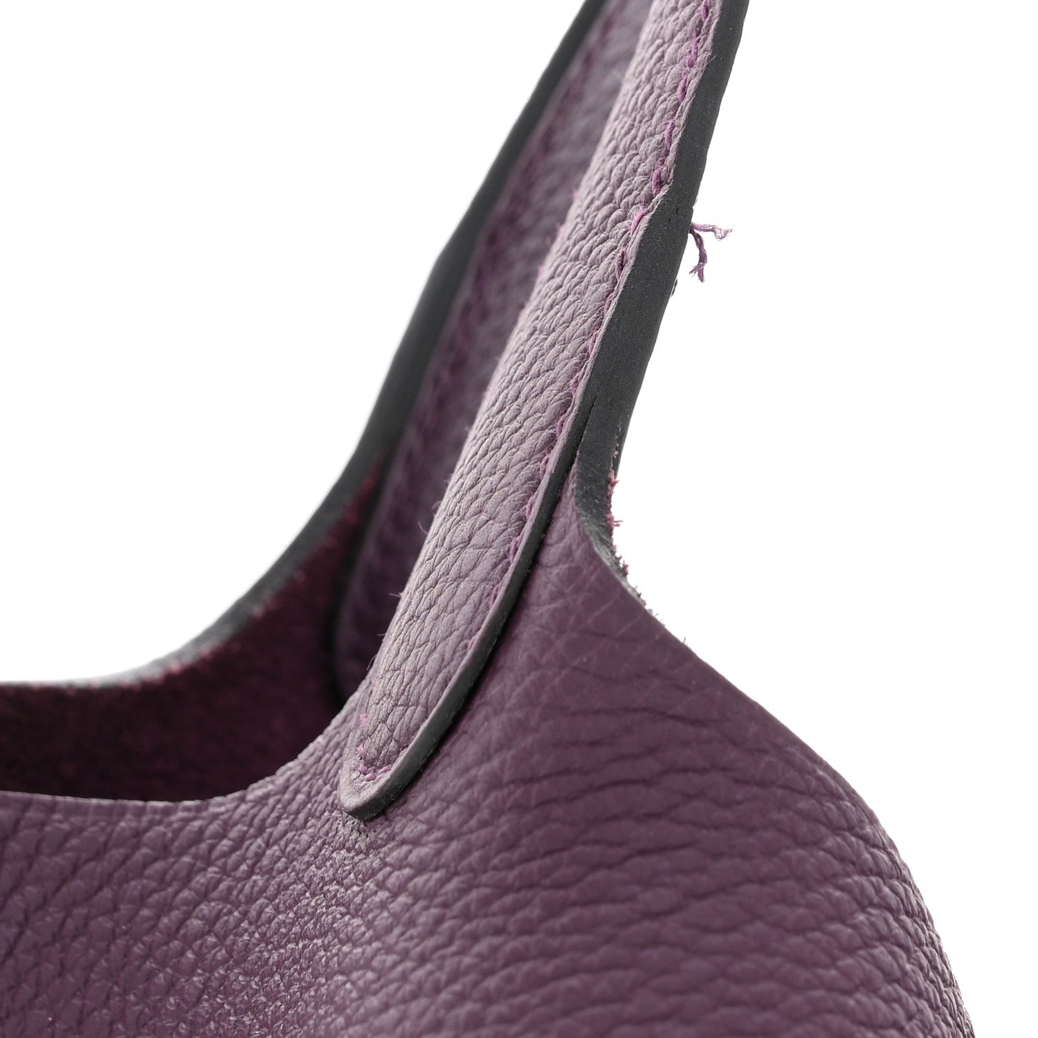 Hermes Taurillon Clemence Picotin Lock 22 MM Anemone 11 of 11