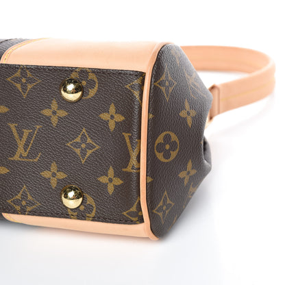 Louis Vuitton Monogram Beverly MM 6 of 12